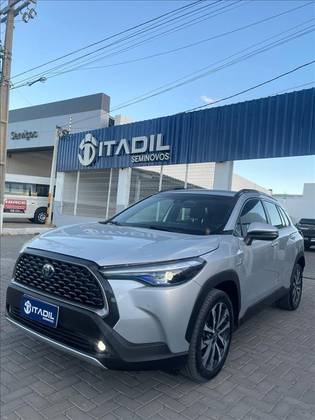 TOYOTA COROLLA CROSS 1.8 VVT-I HYBRID FLEX XRV CVT TOYOTA COROLLA CROSS 1.8 VVT-I HYBRID FLEX XRV CVT